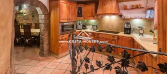 5 chambres Villa à Alicante, Spain No. 55022 23