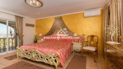 5 chambres Villa à Alicante, Spain No. 55022