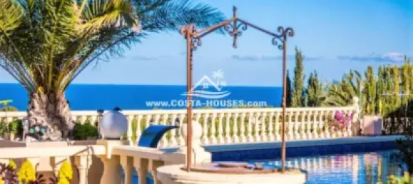 5 chambres Villa à Alicante, Spain No. 55022 50