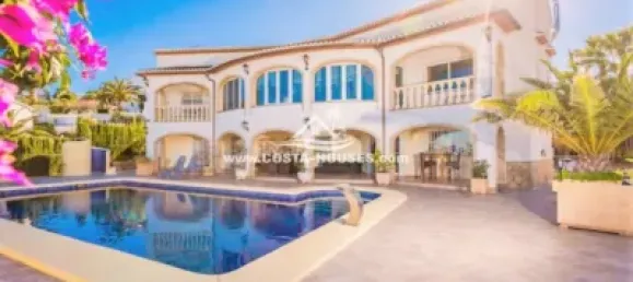 5 chambres Villa à Alicante, Spain No. 55022 3