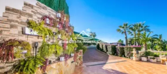 5 chambres Villa à Alicante, Spain No. 55022 20