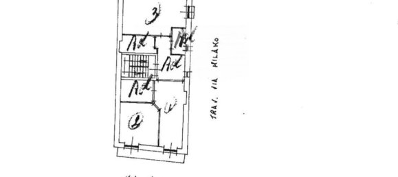 3-salle Appartement à Barletta, Italy No. 261246 15