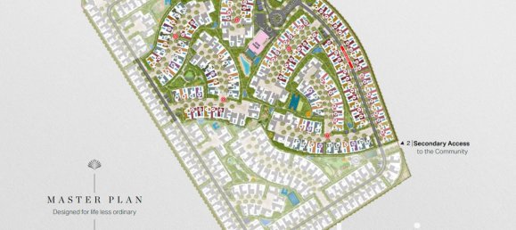 Villa de 6 dormitorios en Wadi Al Safa 2, UAE No. 94195 10