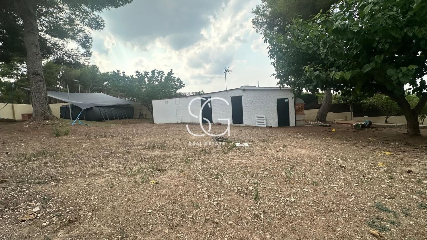  Land in El Catllar, Spain No. 272497