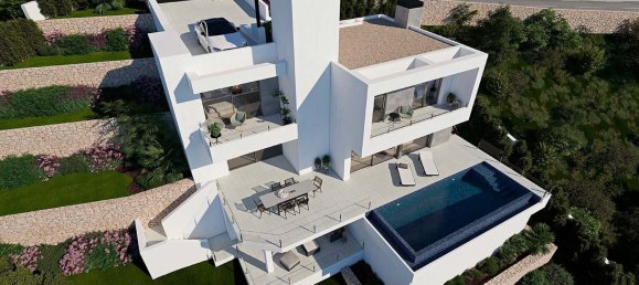 3 bedrooms Villa in Benitachell, Spain No. 16719 2