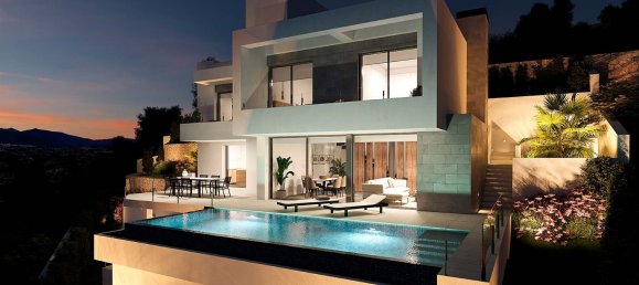 3 bedrooms Villa in Benitachell, Spain No. 16719 8