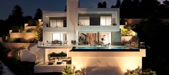 3 bedrooms Villa in Benitachell, Spain No. 16719 3