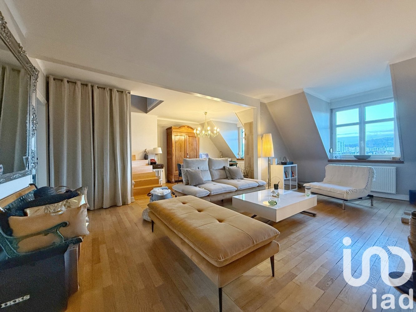 2 bedrooms Duplex in Thionville, France No. 40582