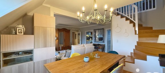 2 bedrooms Duplex in Thionville, France No. 40582 2