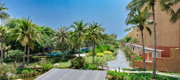 Кондоминиум  с 2 спальнями в Ча-ам, Таиланд № 58391 8