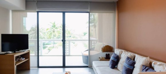 Кондоминиум  с 2 спальнями в Ча-ам, Таиланд № 58391 6