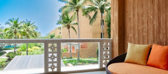 Кондоминиум  с 2 спальнями в Ча-ам, Таиланд № 58391 7