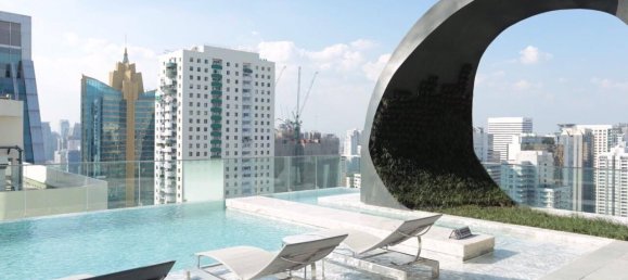 Condominio de 30 m² en Watthana, Thailand No. 70543 5