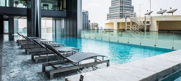 Condominio de 30 m² en Watthana, Thailand No. 70543 4