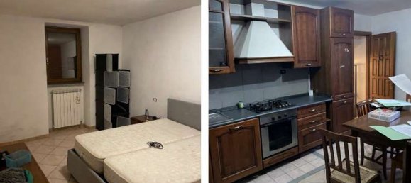 Квартира с 3 комнатами в Кульяте-Фабьяско, Италия № 185580 4