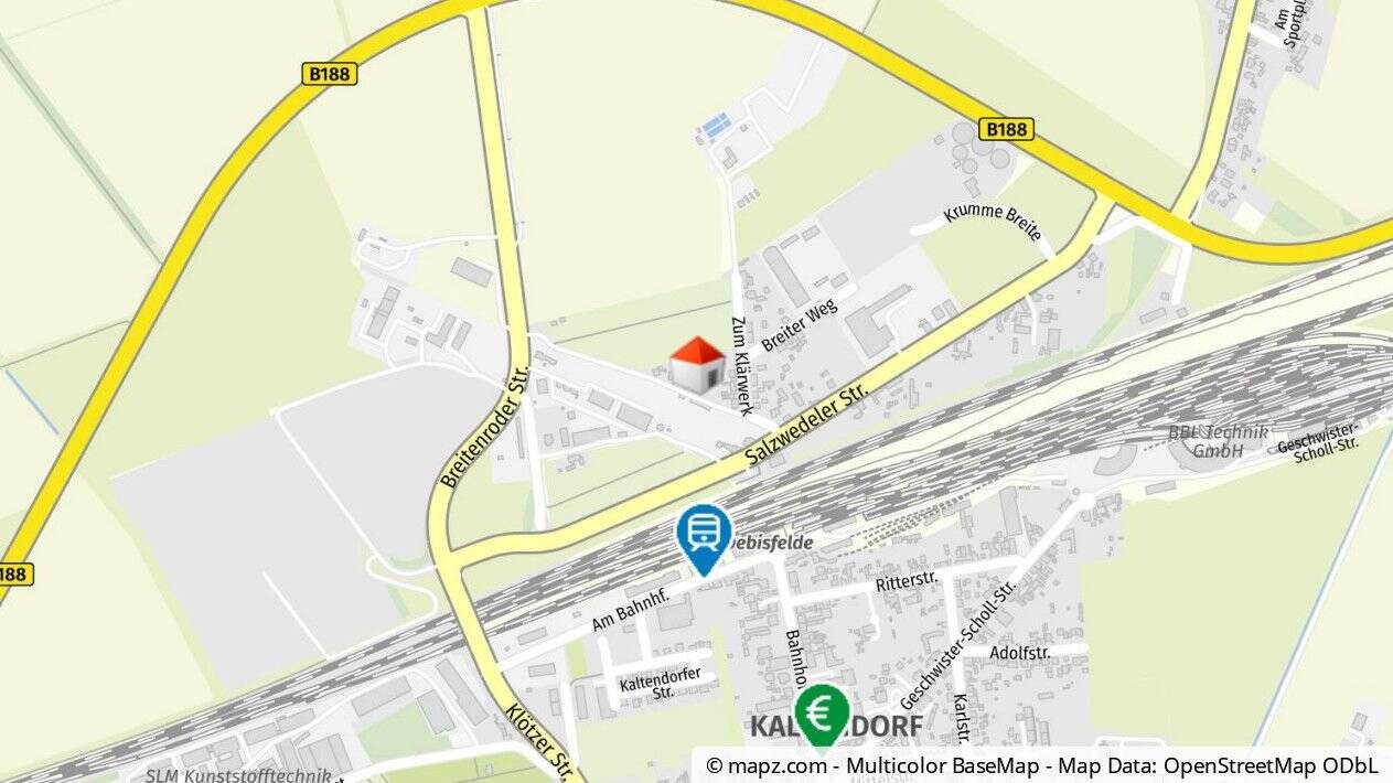 3 bedrooms House in Borde, Germany No. 151818