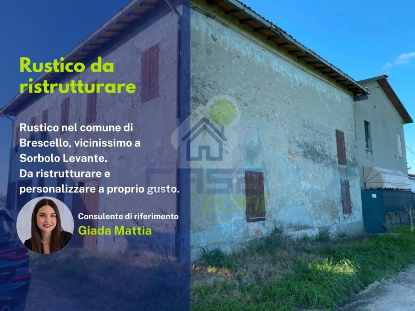 Дом с 5 комнатами в Брешелло, Италия № 167968