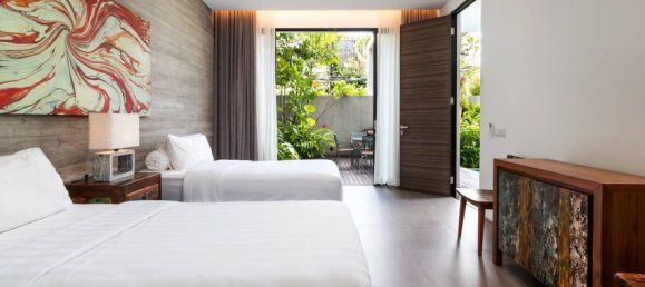 2 غرف نوم فيلا في Seminyak, Indonesia رقم 3552 7