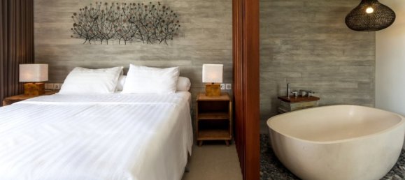 2 غرف نوم فيلا في Seminyak, Indonesia رقم 3552 3