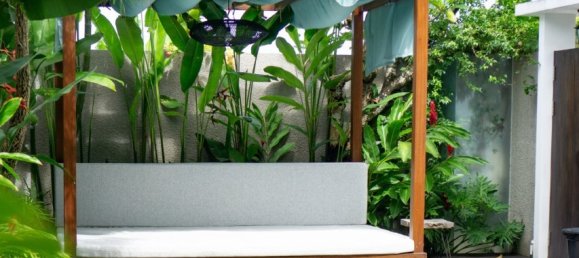 2 غرف نوم فيلا في Seminyak, Indonesia رقم 3552 14