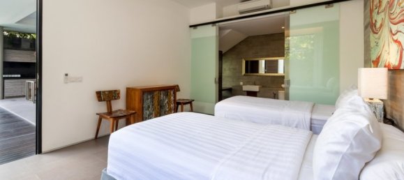 2 غرف نوم فيلا في Seminyak, Indonesia رقم 3552 6
