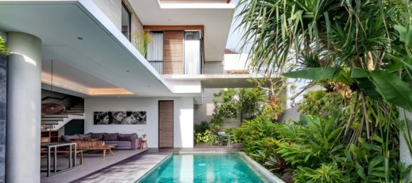 2 غرف نوم فيلا في Seminyak, Indonesia رقم 3552 13