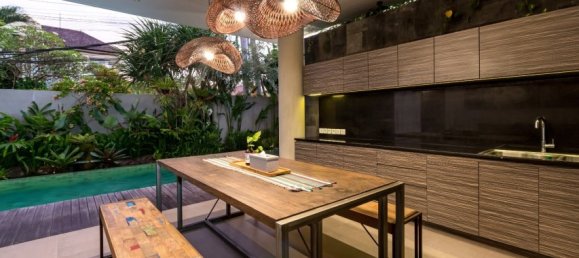 2 غرف نوم فيلا في Seminyak, Indonesia رقم 3552 9