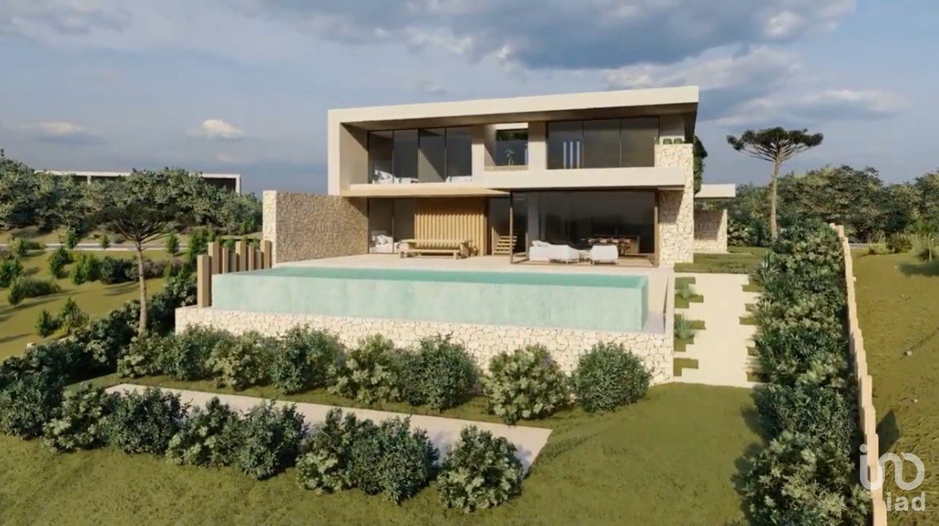  قطعة أرض في Obidos, Portugal رقم 314181