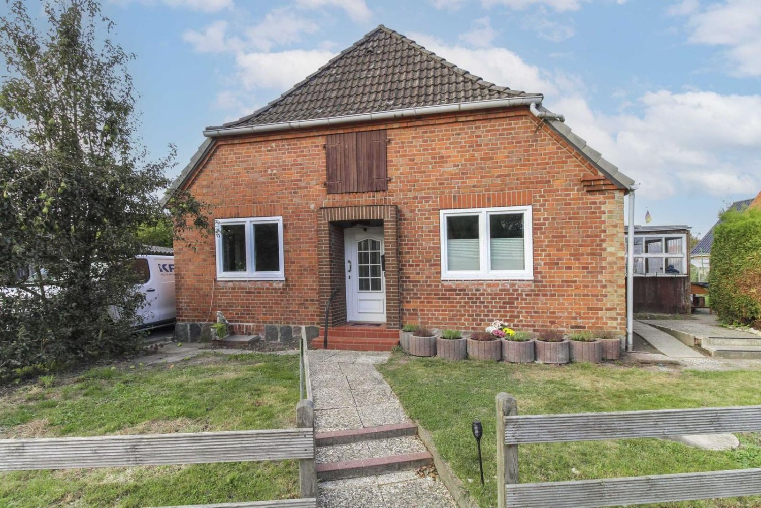 Casa de 1 dormitorio en Duchy of Lauenburg, Germany No. 41476