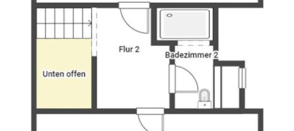 Casa de 1 dormitorio en Duchy of Lauenburg, Germany No. 41476 15