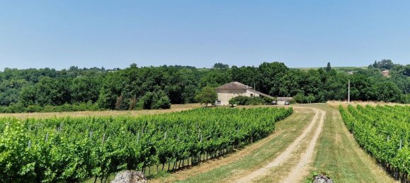 2 bedrooms Castles in Gironde, France No. 335492 10