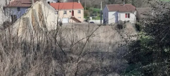 Terrain à Xirocourt, France 1020m² No. 91325 4