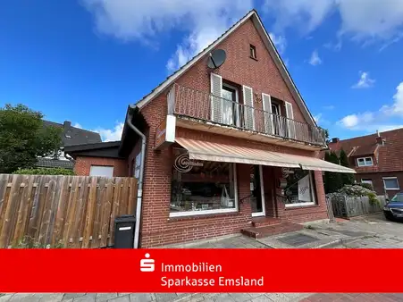 6-Zimmer Gewerbliche Immobilie in Emsland, Germany, Nr. 318073