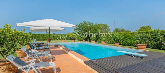 4 bedrooms Villa in Massarosa, Italy No. 142023 26