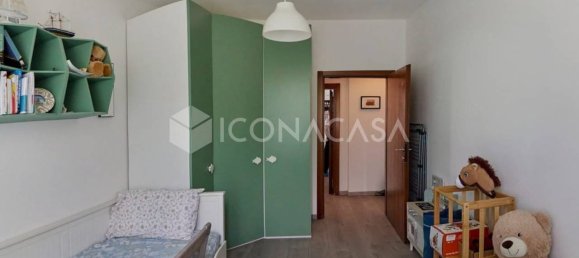 Квартира с 3 комнатами в Милан, Италия № 379122 11