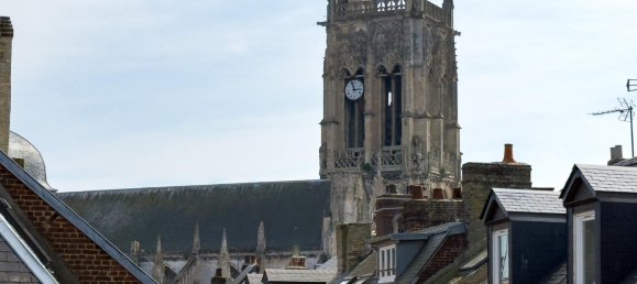 2 غرف نوم منزل ذو طابقين في Dieppe, France رقم 282212 3