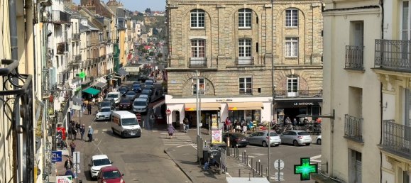 2 غرف نوم منزل ذو طابقين في Dieppe, France رقم 282212 12