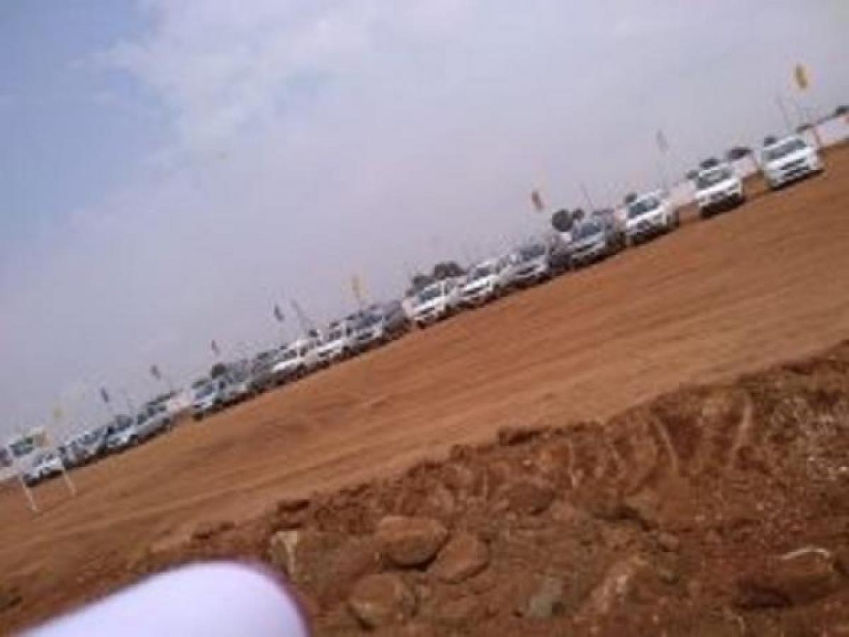  Land in Hyderabad, India No. 34706