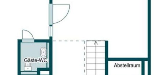 Duplex T1 em Dusseldorf, Germany N.º 328491 20