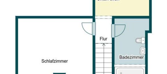 Duplex T1 em Dusseldorf, Germany N.º 328491 21