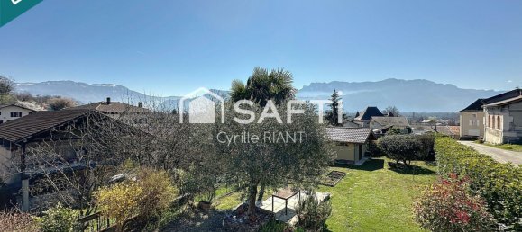 Casa de 3 dormitorios en Vourey, France No. 196336 2