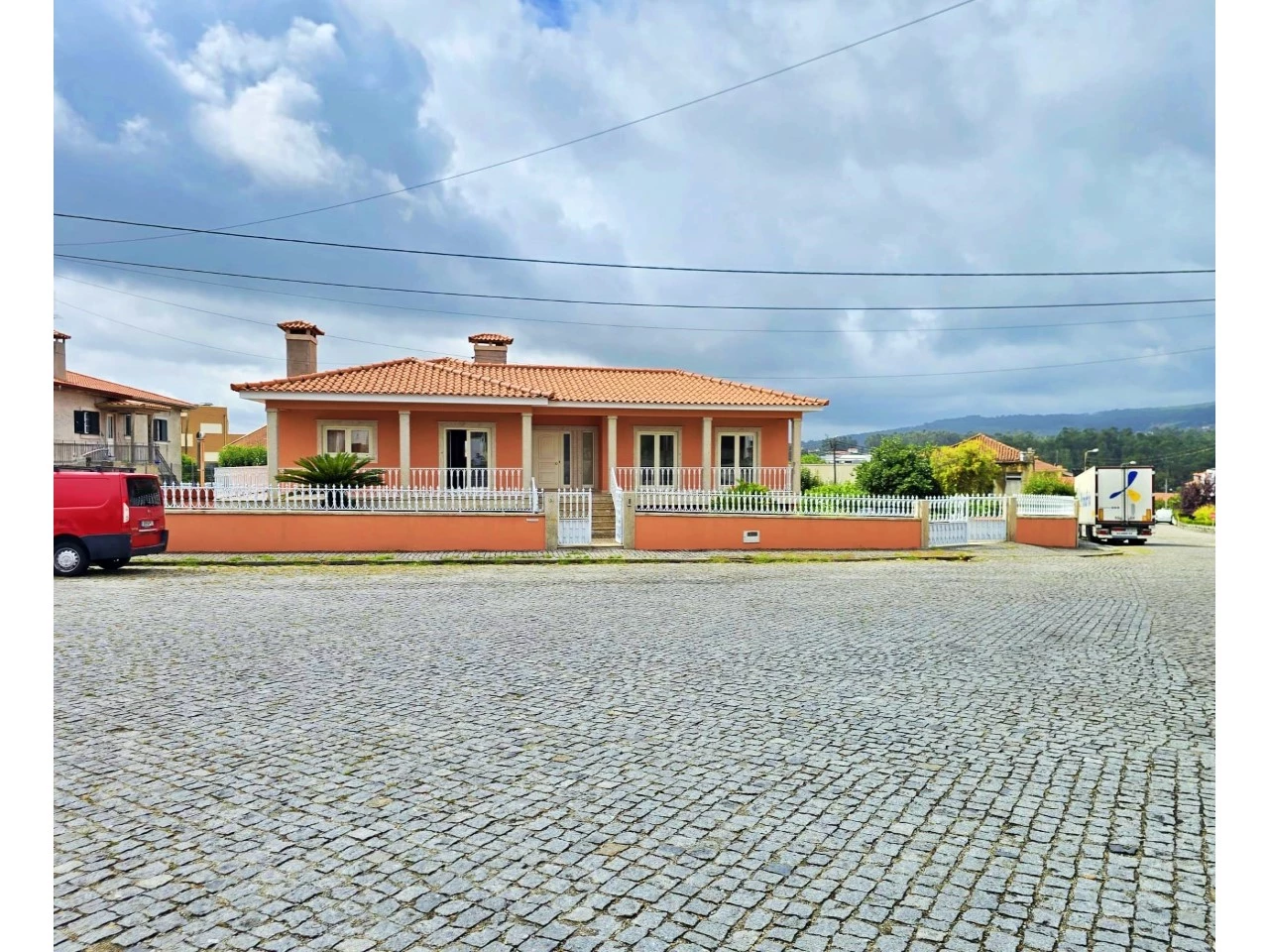 Casa de 3 dormitorios en Nine, Portugal No. 318642