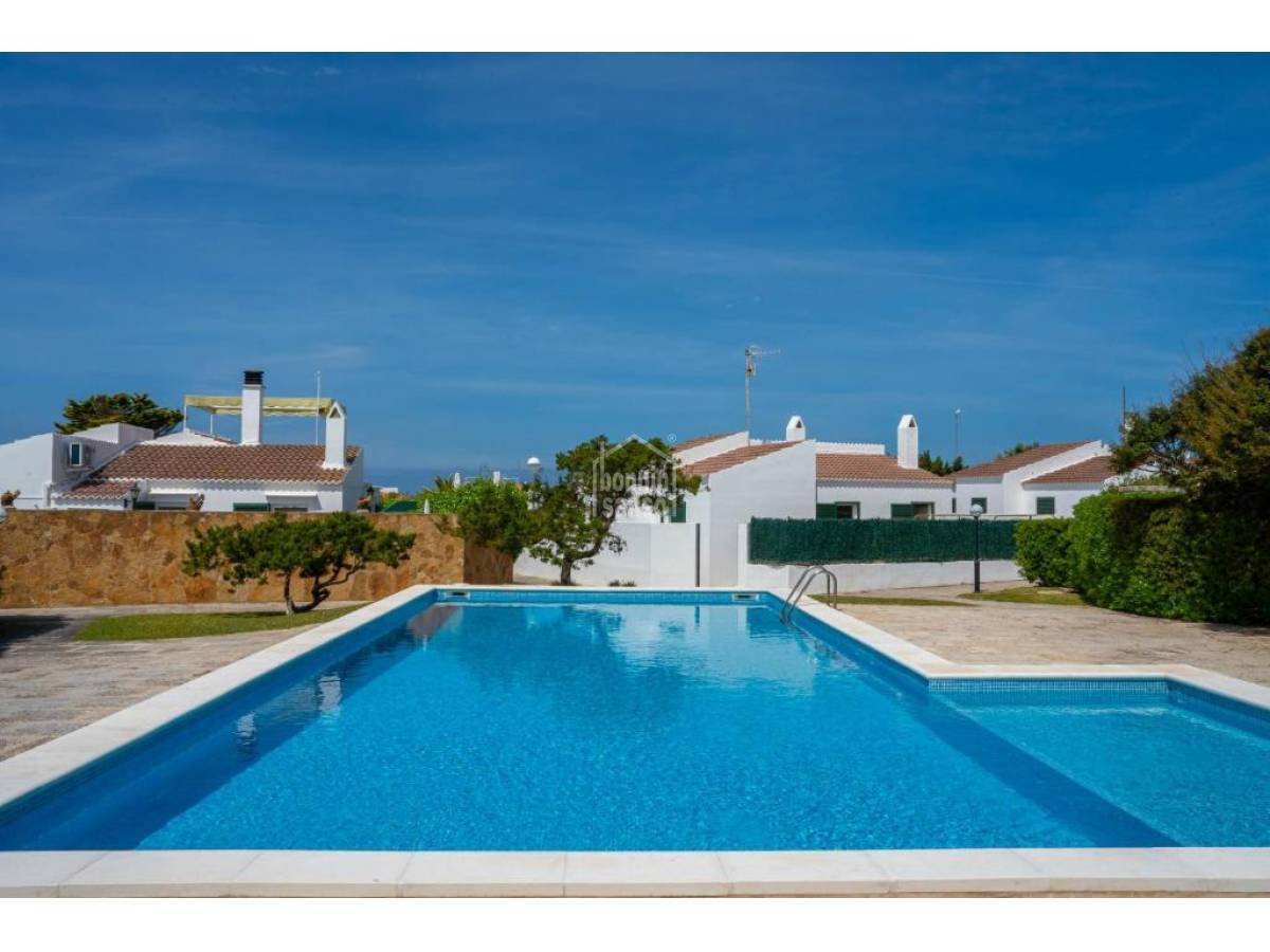 3 bedrooms Villa in Menorca, Spain No. 188753