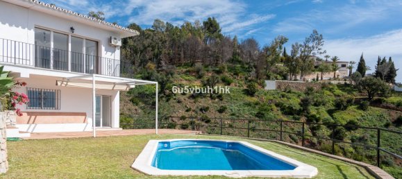 4 bedrooms Villa in Mijas, Spain No. 142025 3