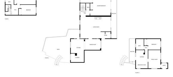 4 bedrooms Villa in Mijas, Spain No. 142025 2