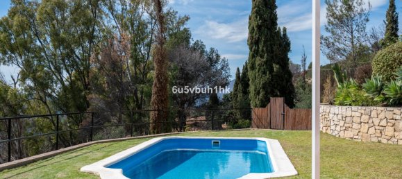 4 bedrooms Villa in Mijas, Spain No. 142025 8