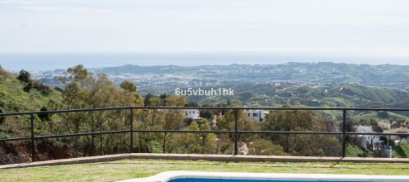 4 bedrooms Villa in Mijas, Spain No. 142025 40