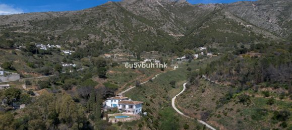 4 bedrooms Villa in Mijas, Spain No. 142025 23