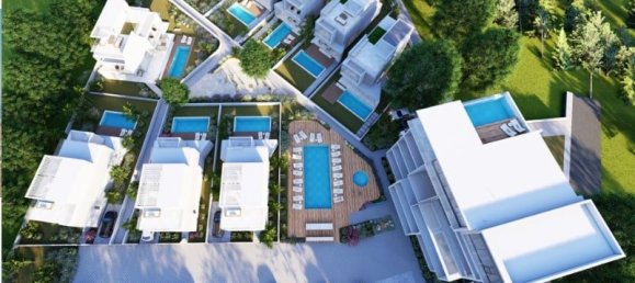 2 chambres Villa à Paphos, Cyprus No. 28 5