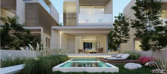 2 chambres Villa à Paphos, Cyprus No. 28 3